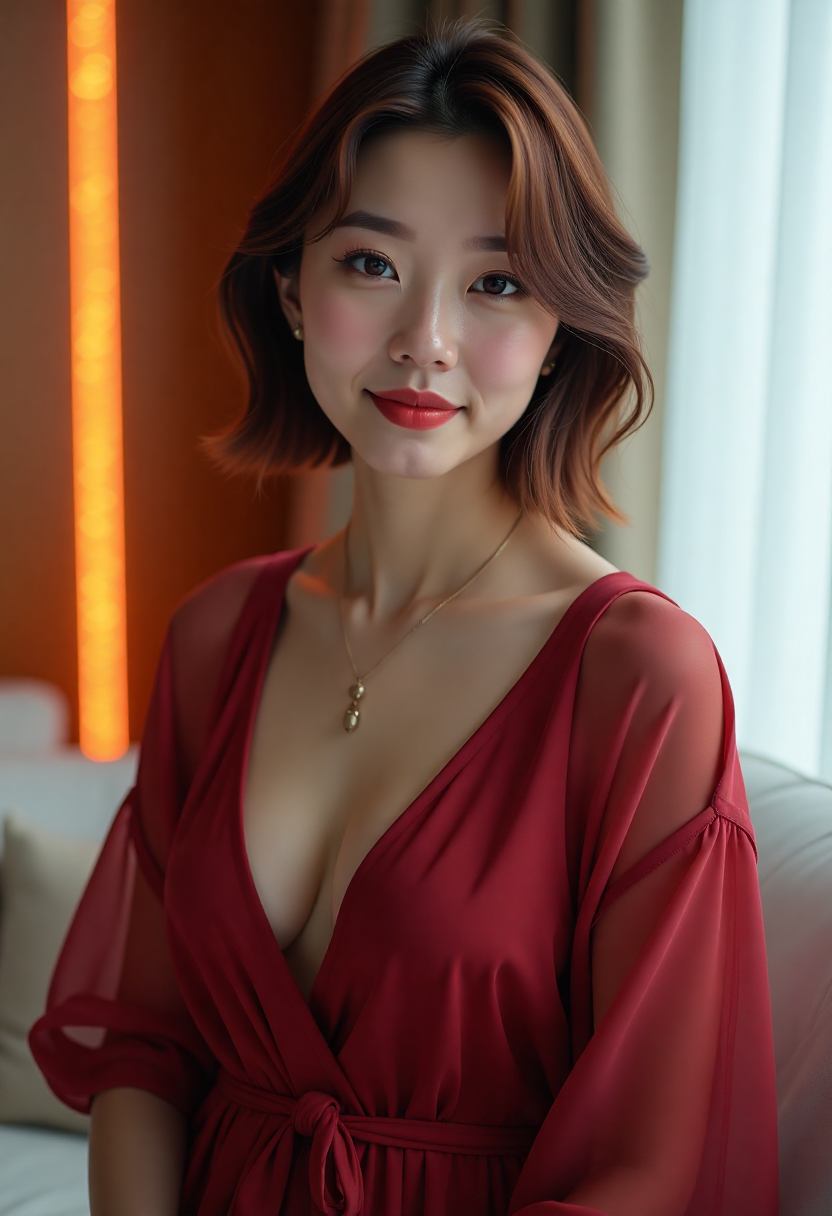 流光之约
