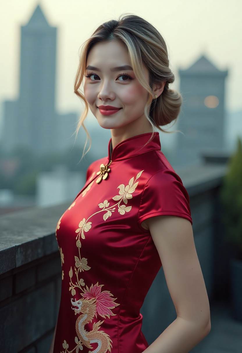 御龙在天